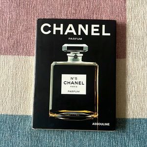 Chanel Coffee Table Book